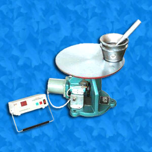 水泥膠砂流動(dòng)度測(cè)定儀