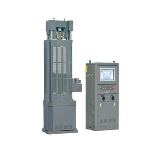 微機顯示鋼絞線專用機