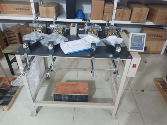 ZJ-4A電動四聯直剪儀的使用方法及注意事項